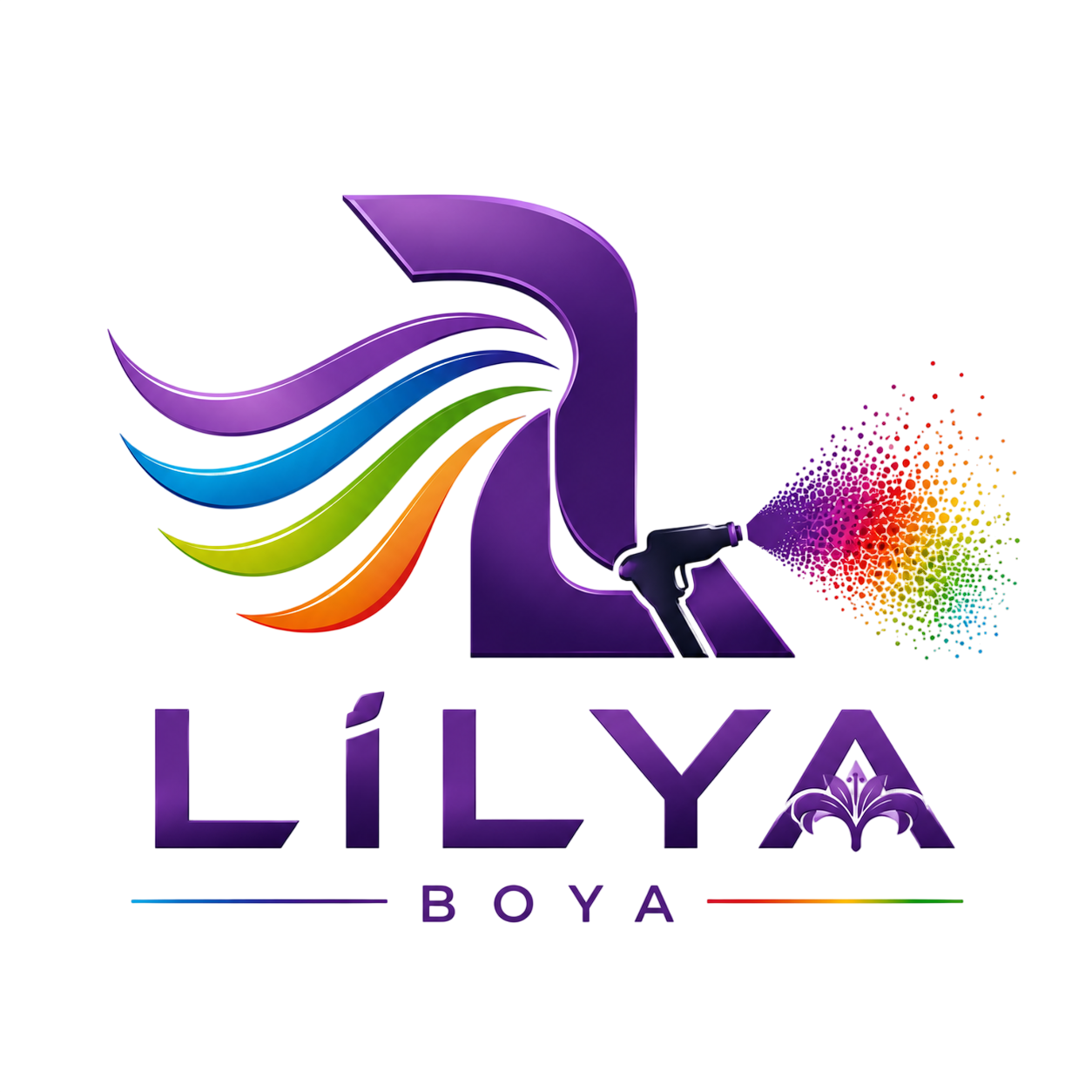 Lilya Boya Logo